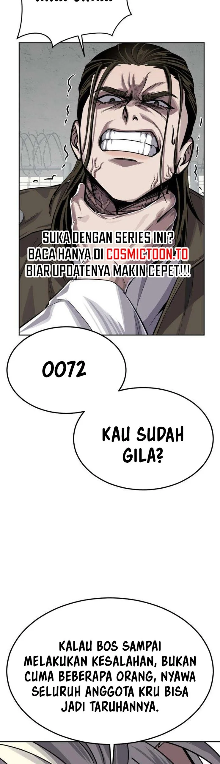 Resurrection Boy Chapter 37 Halaman 16
