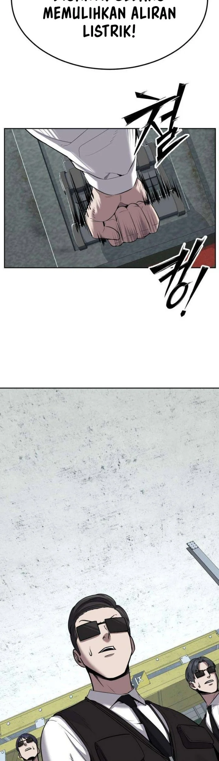 Resurrection Boy Chapter 37 Halaman 19
