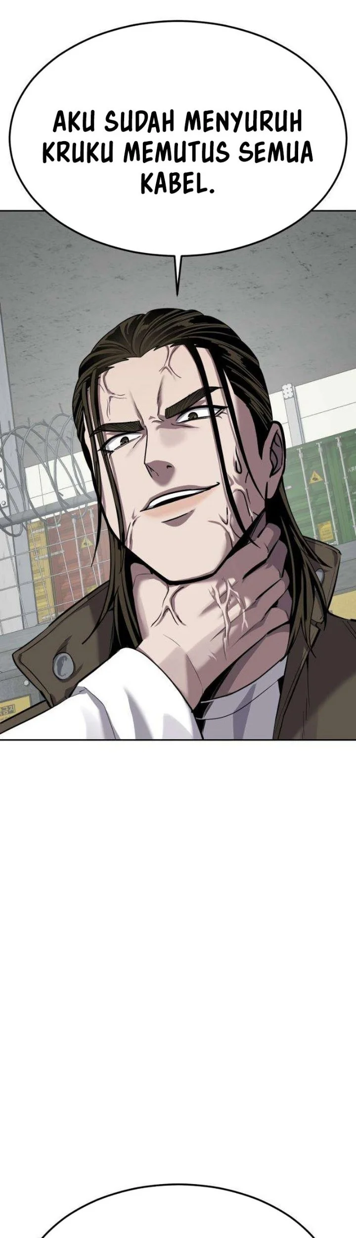 Resurrection Boy Chapter 37 Halaman 21