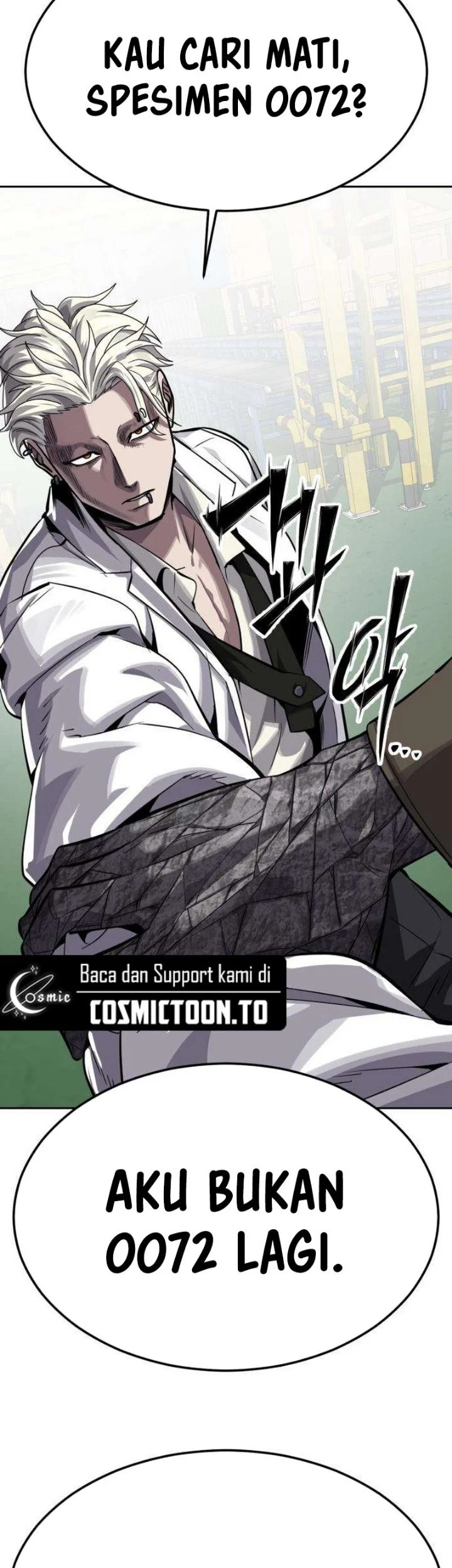 Resurrection Boy Chapter 37 Halaman 22