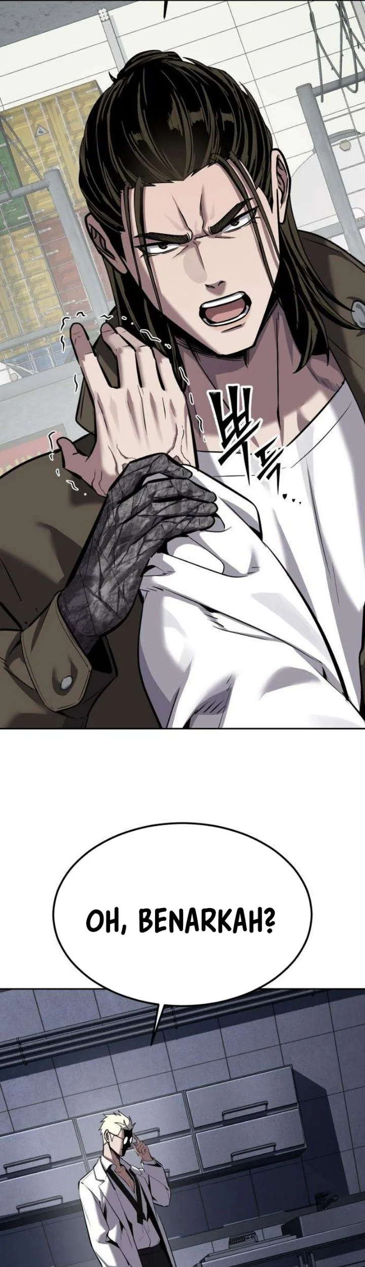 Resurrection Boy Chapter 37 Halaman 24