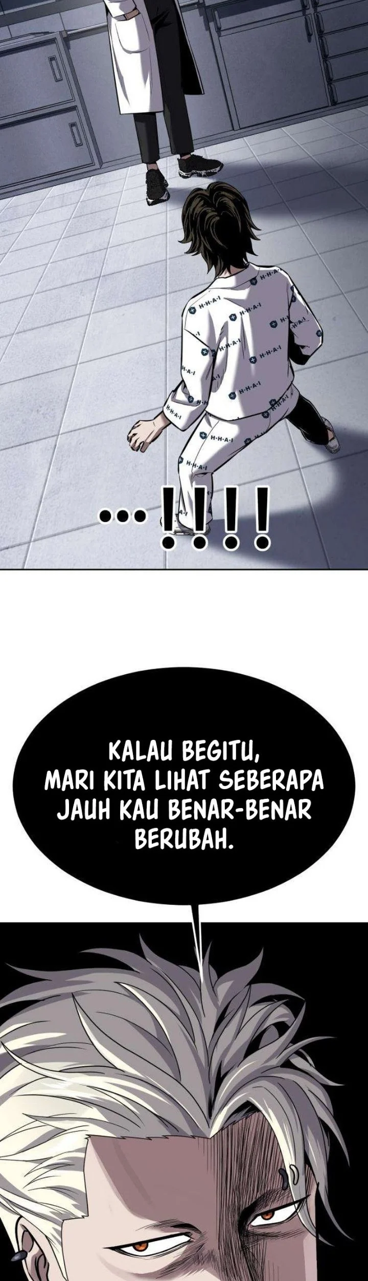 Resurrection Boy Chapter 37 Halaman 25
