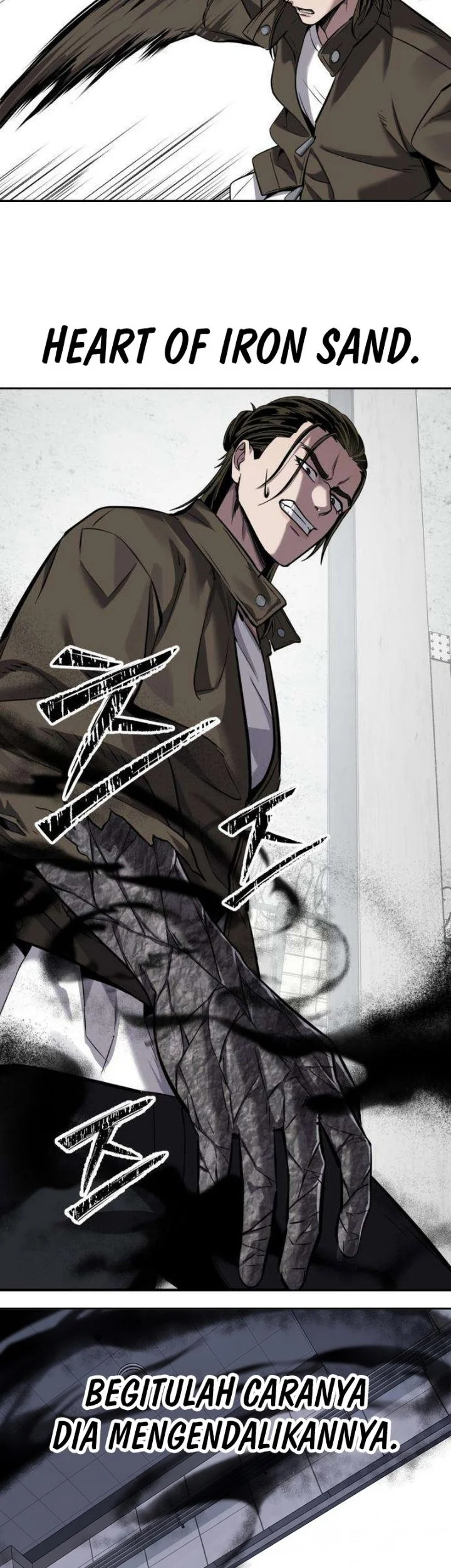 Resurrection Boy Chapter 37 Halaman 27