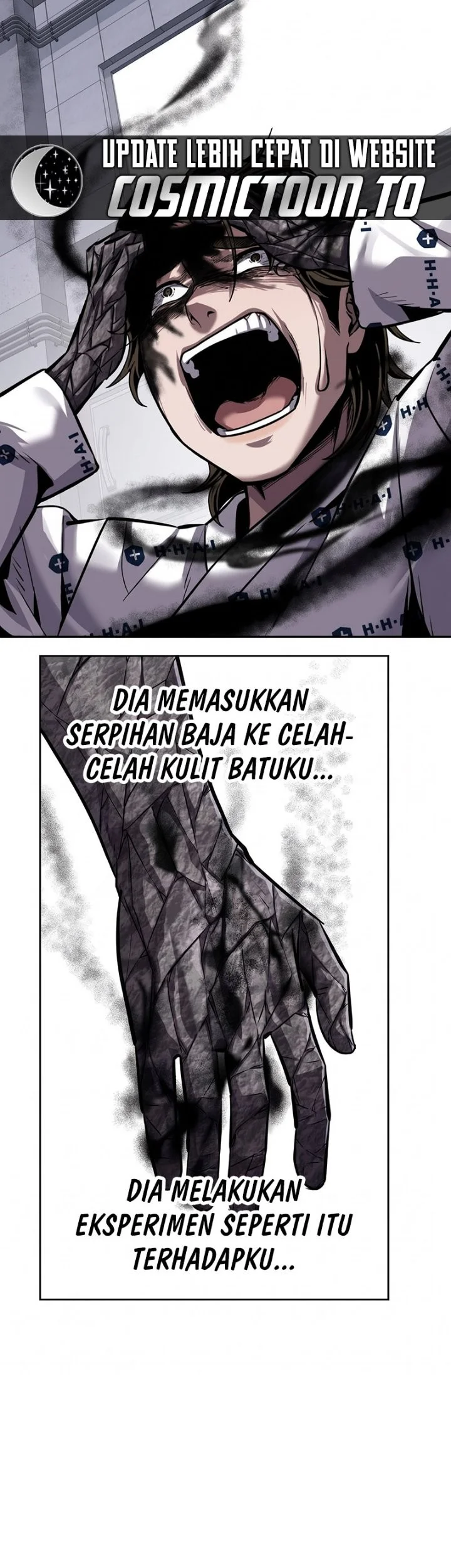 Resurrection Boy Chapter 37 Halaman 28