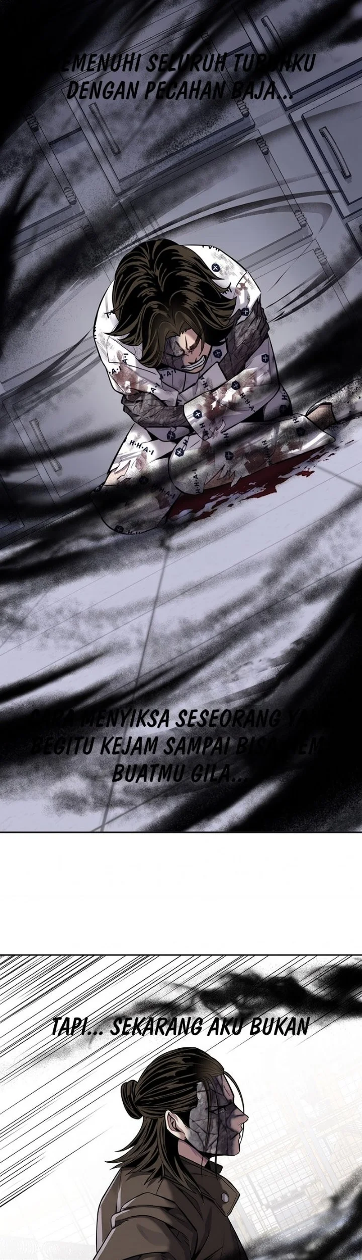Resurrection Boy Chapter 37 Halaman 30