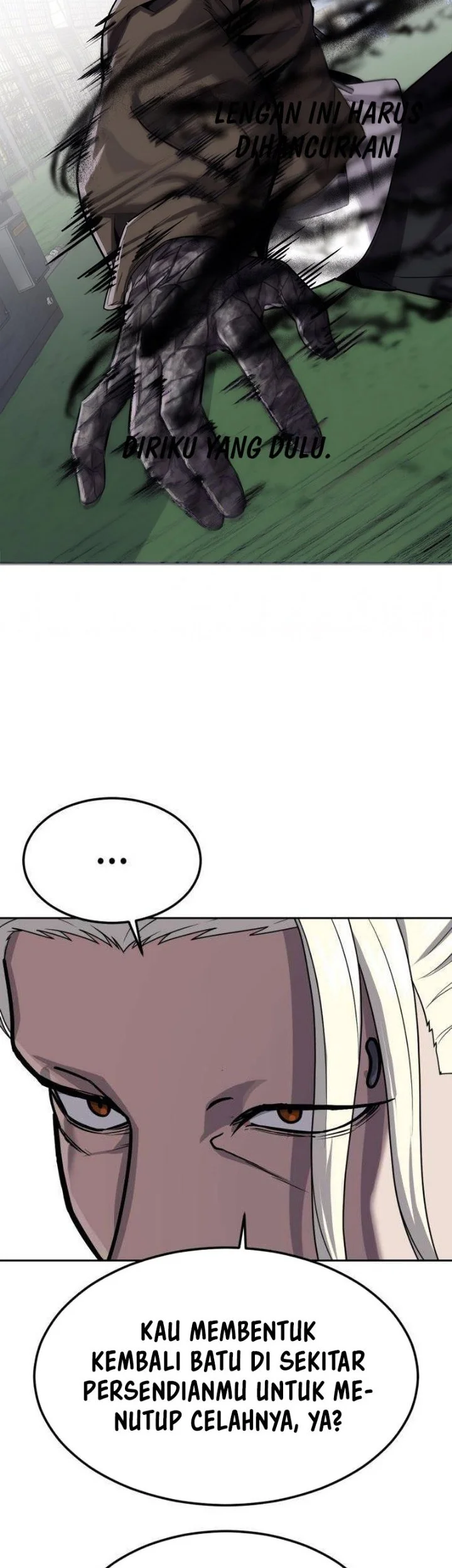 Resurrection Boy Chapter 37 Halaman 31