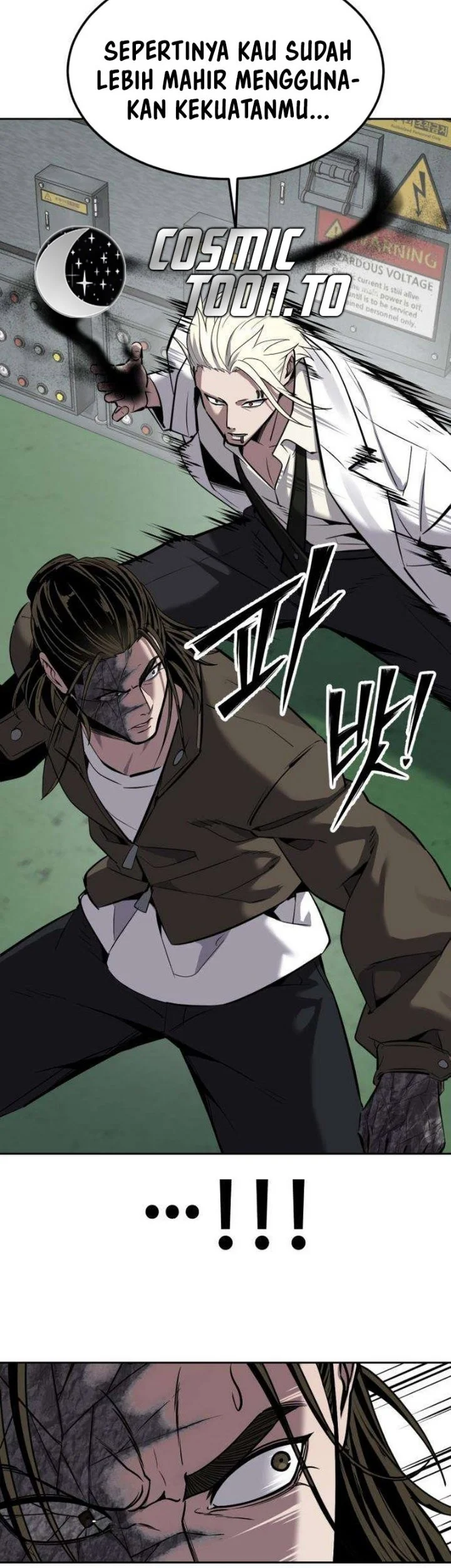 Resurrection Boy Chapter 37 Halaman 32