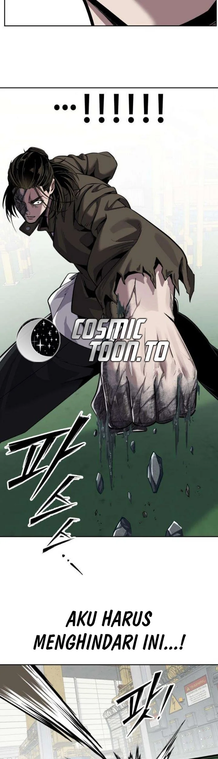 Resurrection Boy Chapter 37 Halaman 37