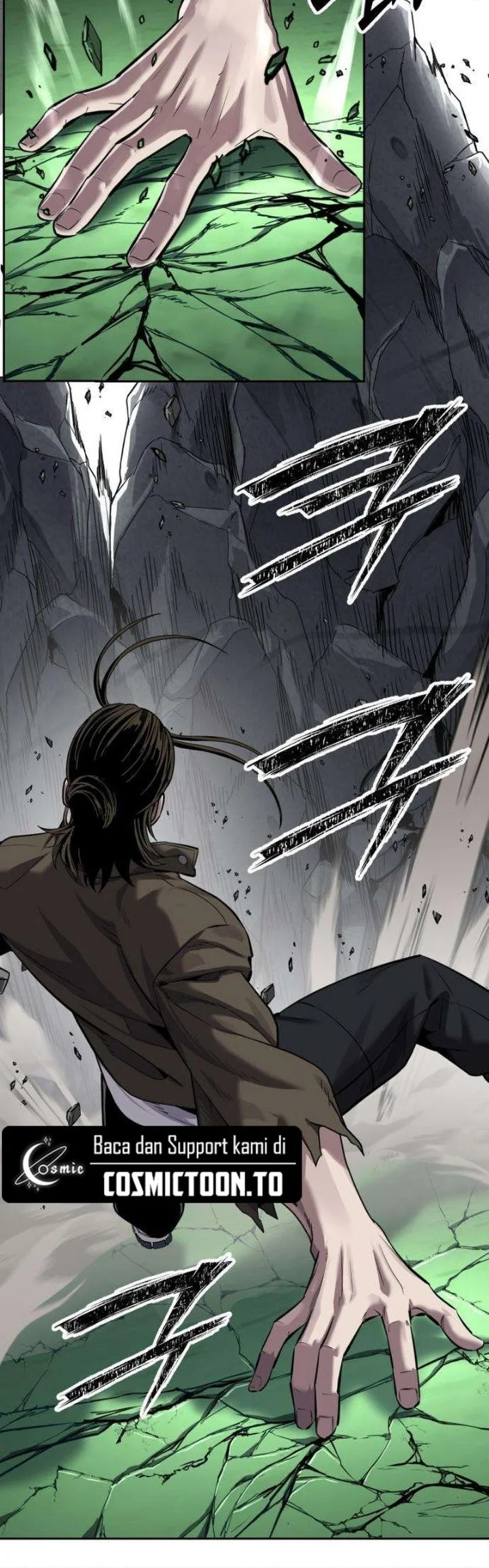 Resurrection Boy Chapter 37 Halaman 39