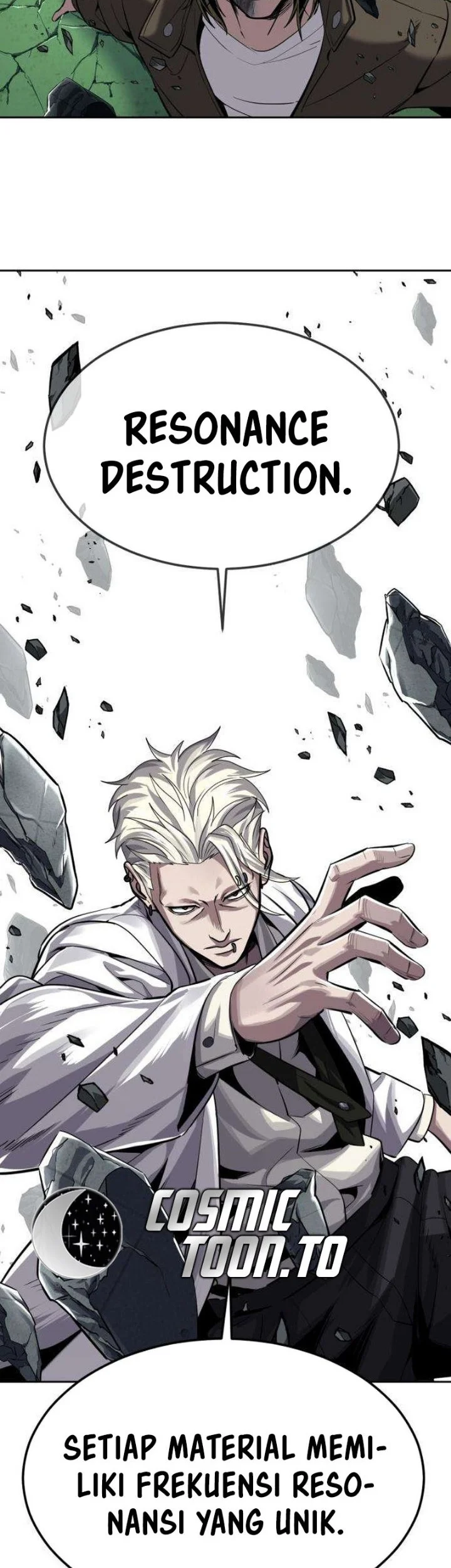 Resurrection Boy Chapter 37 Halaman 41