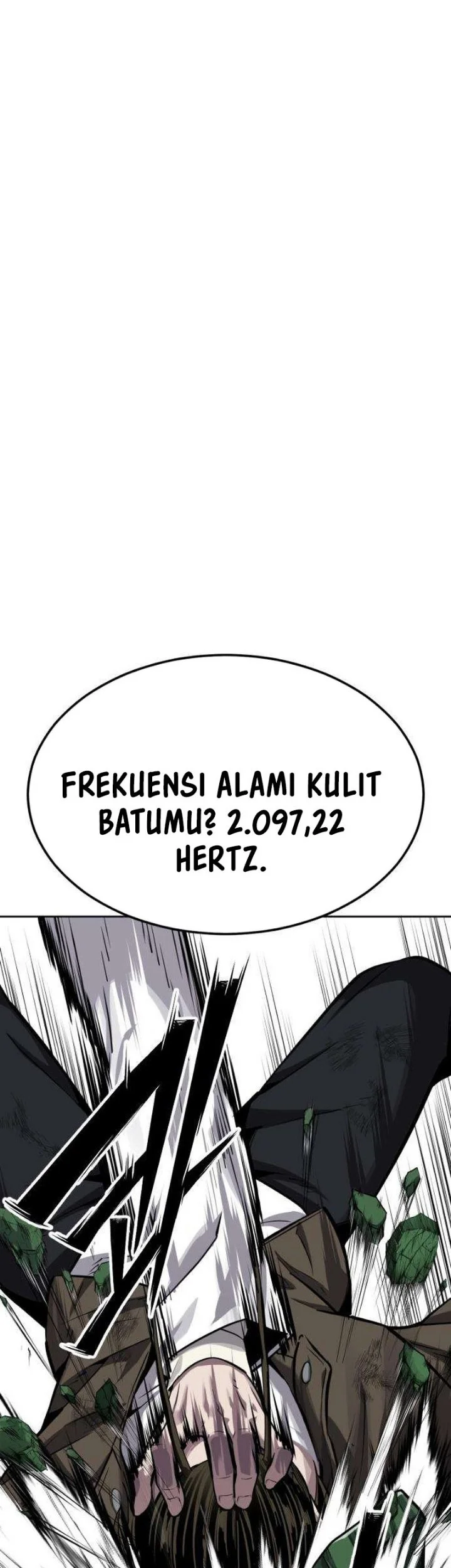 Resurrection Boy Chapter 37 Halaman 43