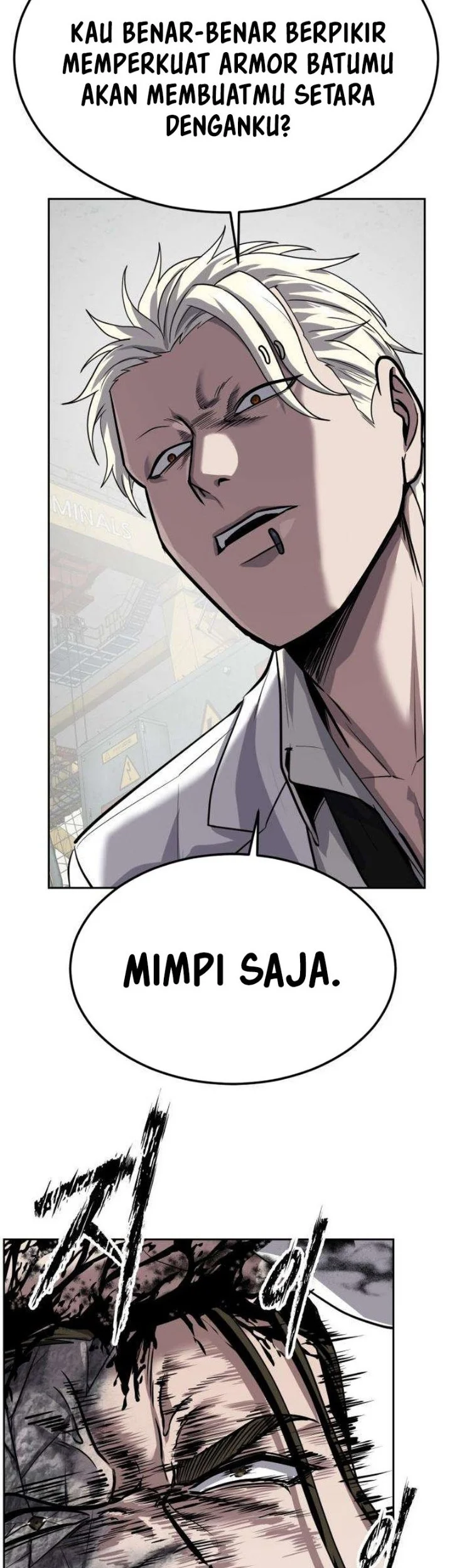 Resurrection Boy Chapter 37 Halaman 47