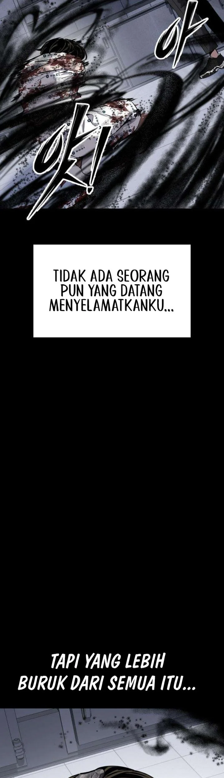 Resurrection Boy Chapter 37 Halaman 50