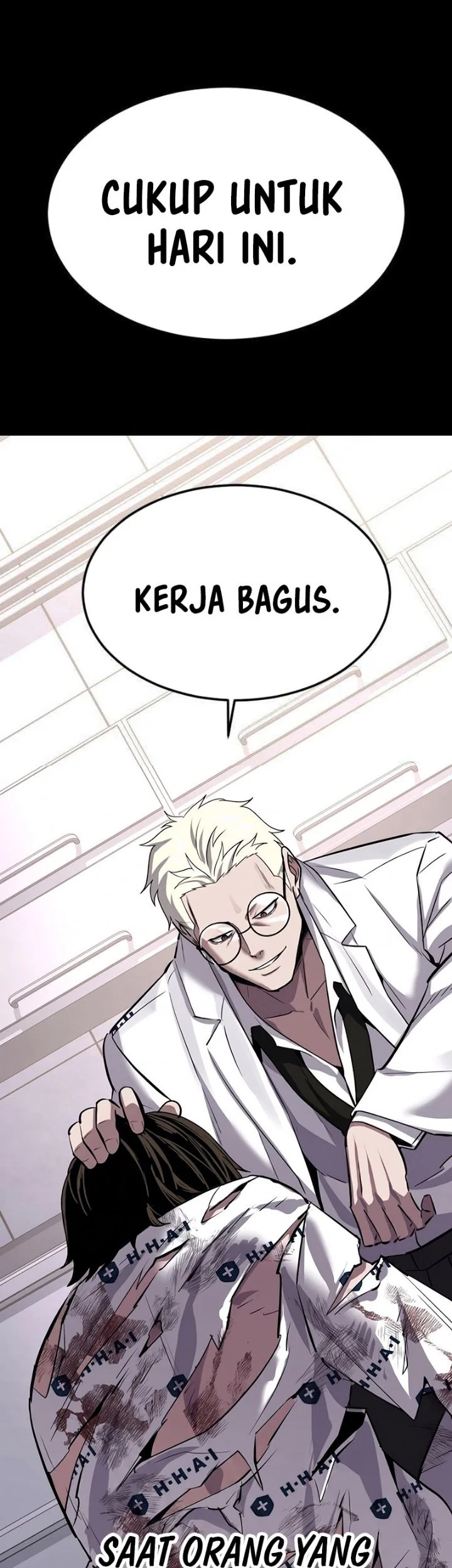Resurrection Boy Chapter 37 Halaman 52