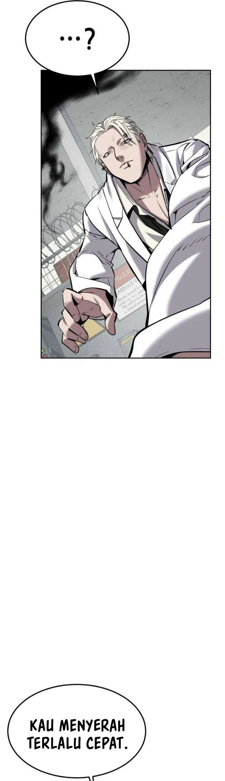 Resurrection Boy Chapter 37 Halaman 58