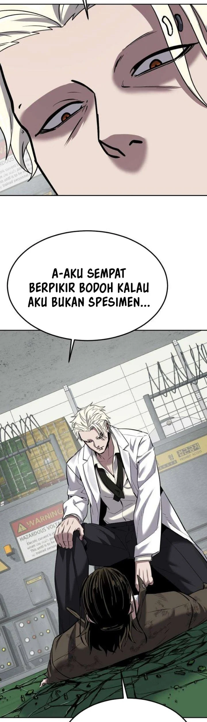 Resurrection Boy Chapter 37 Halaman 59
