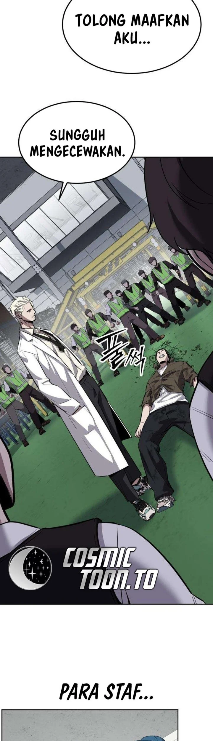 Resurrection Boy Chapter 37 Halaman 60