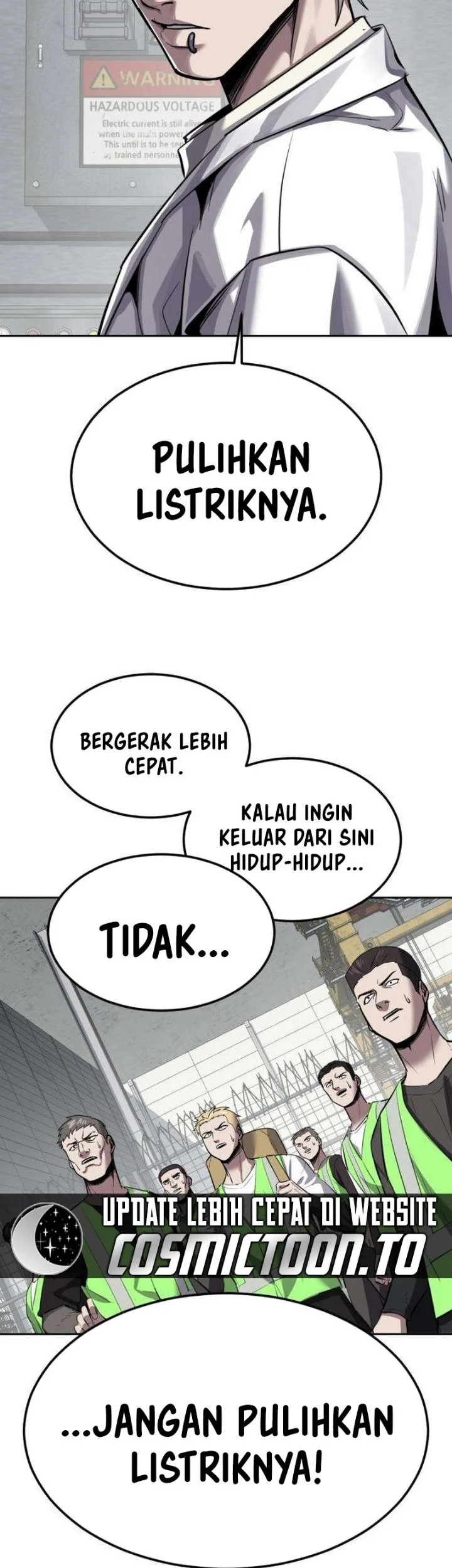 Resurrection Boy Chapter 37 Halaman 62