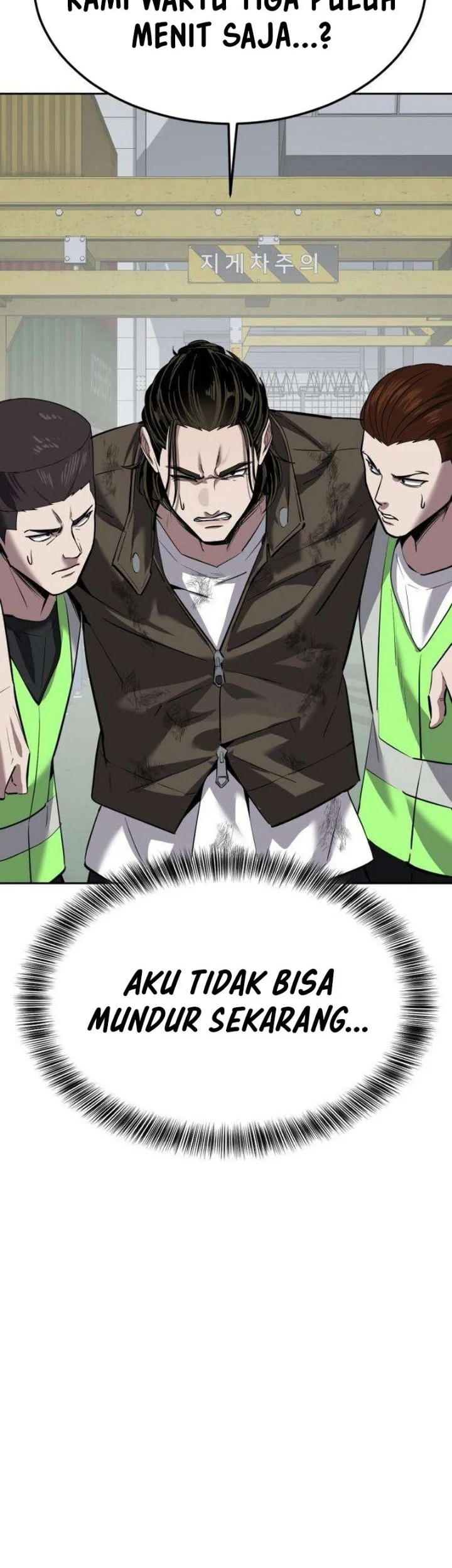 Resurrection Boy Chapter 37 Halaman 65