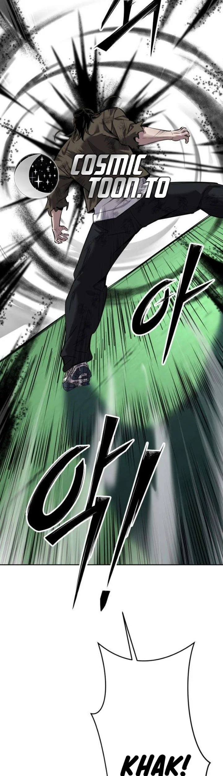 Resurrection Boy Chapter 37 Halaman 71