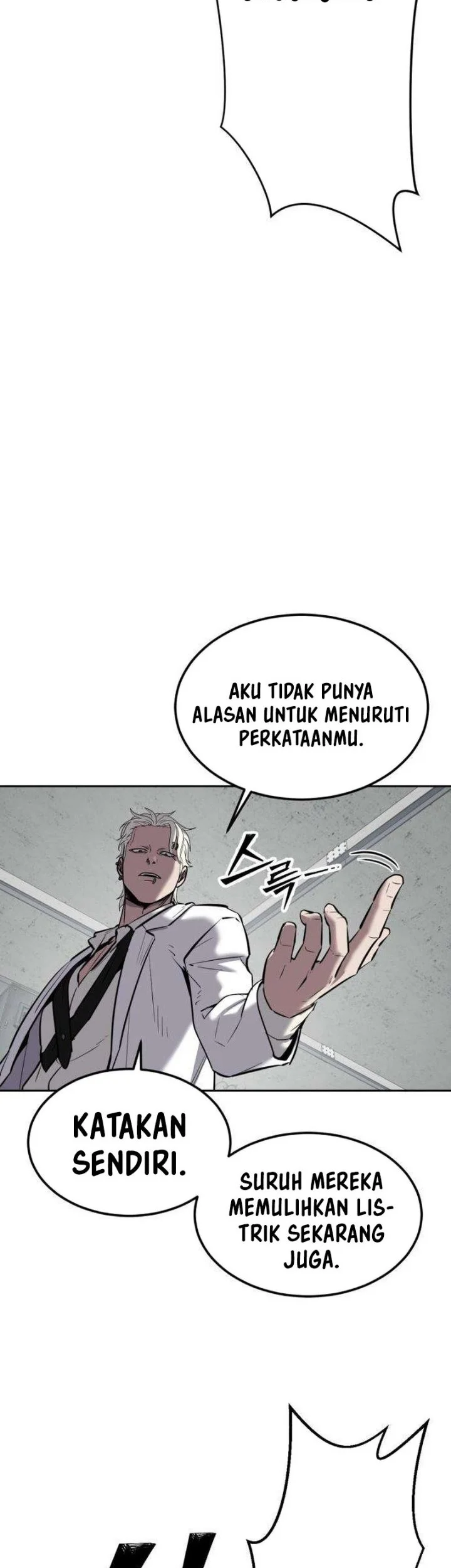 Resurrection Boy Chapter 37 Halaman 72