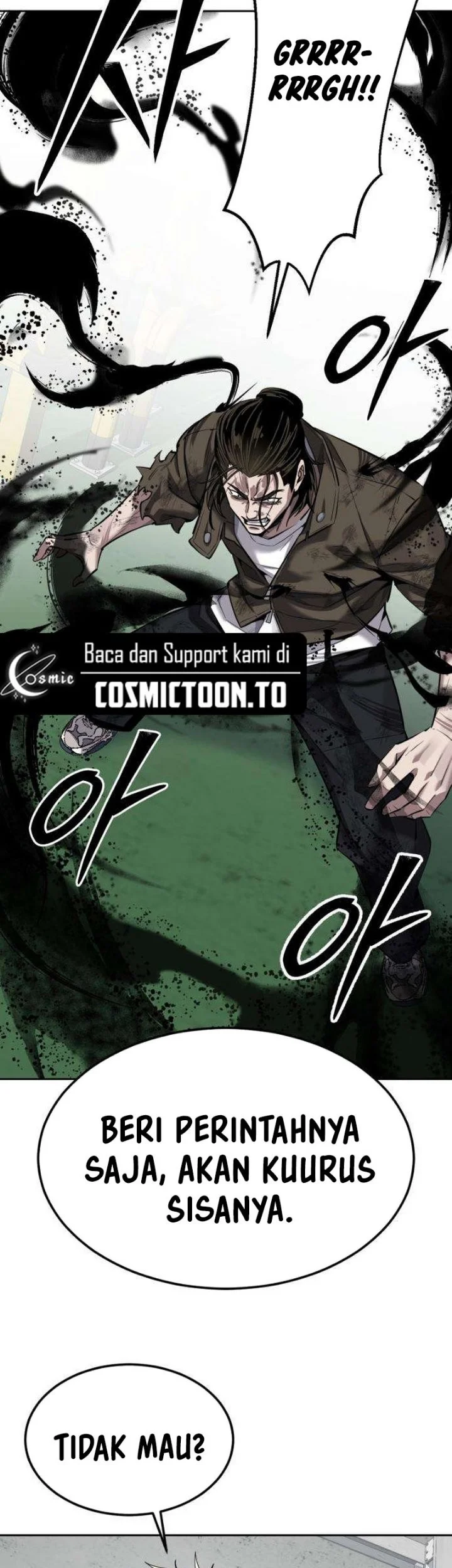 Resurrection Boy Chapter 37 Halaman 73
