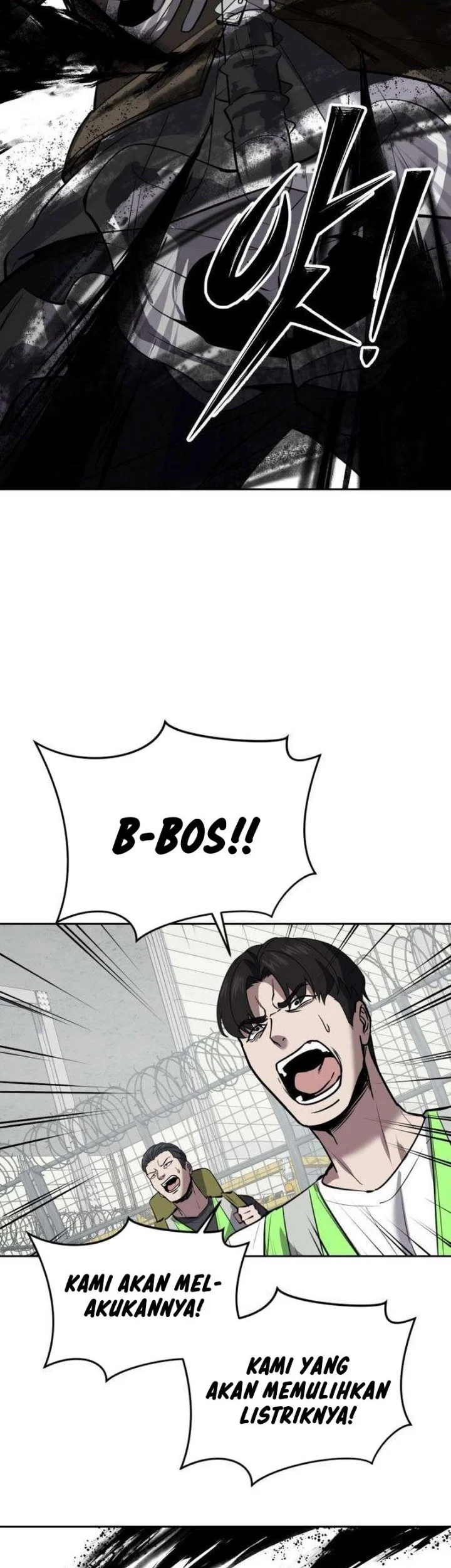 Resurrection Boy Chapter 37 Halaman 76