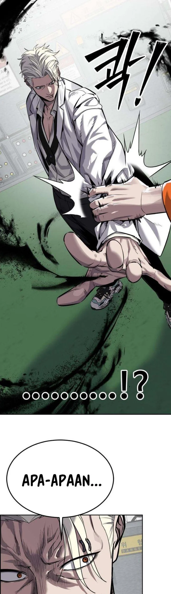 Resurrection Boy Chapter 37 Halaman 83
