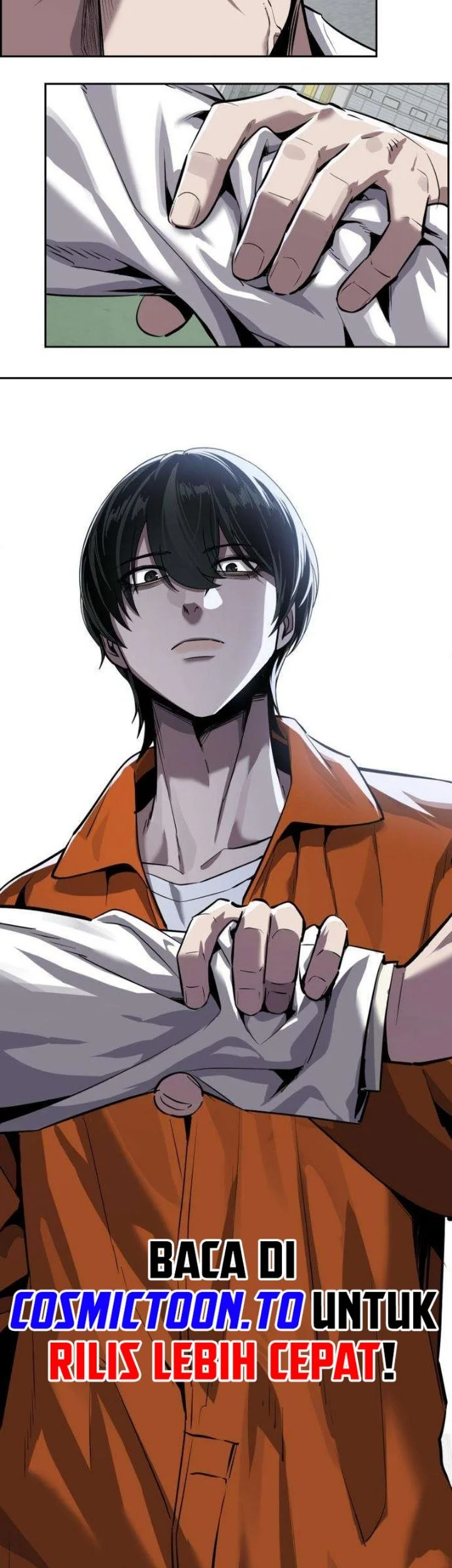 Resurrection Boy Chapter 37 Halaman 84