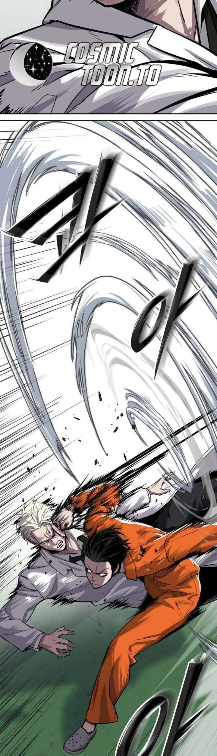 Resurrection Boy Chapter 37 Halaman 88