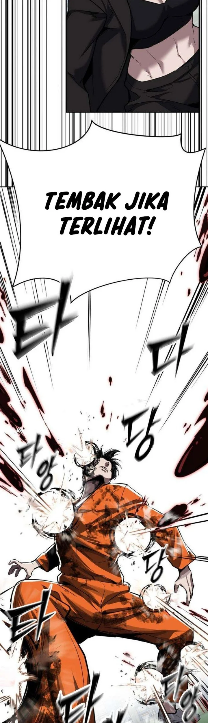 Resurrection Boy Chapter 37 Halaman 91