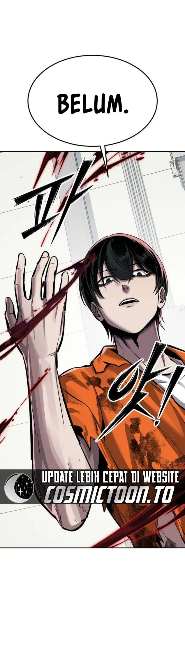 Resurrection Boy Chapter 37 Halaman 94