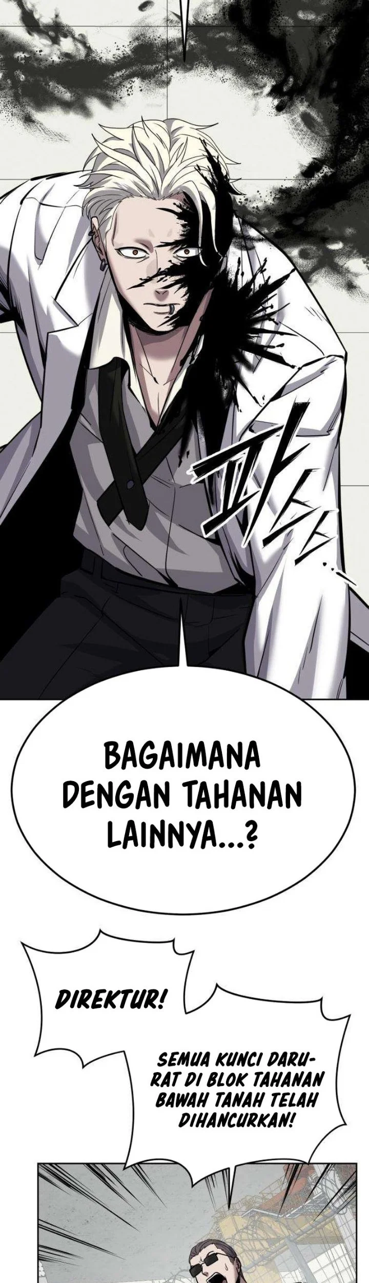 Resurrection Boy Chapter 37 Halaman 97