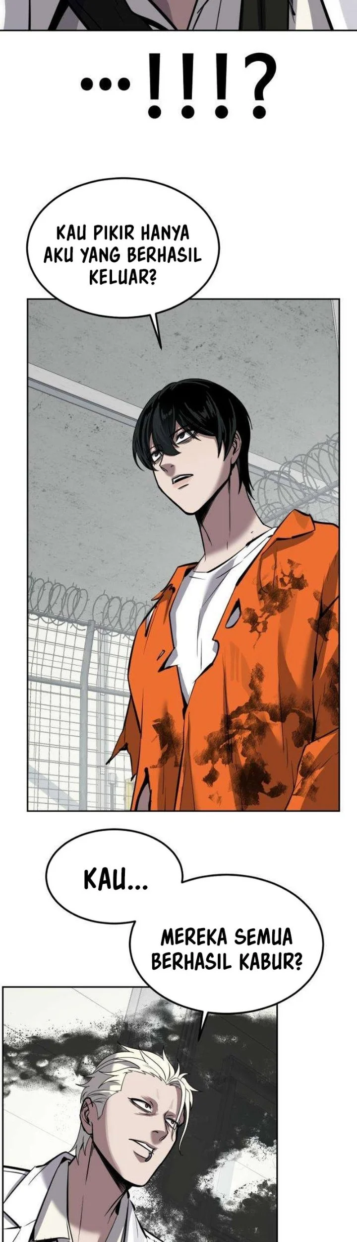 Resurrection Boy Chapter 37 Halaman 99