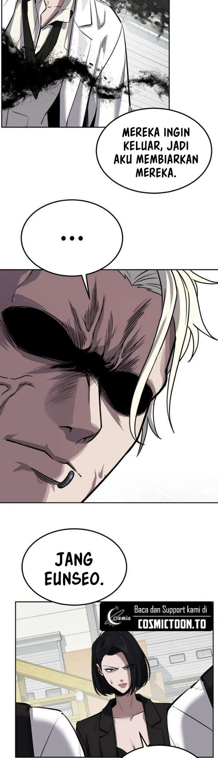 Resurrection Boy Chapter 37 Halaman 100