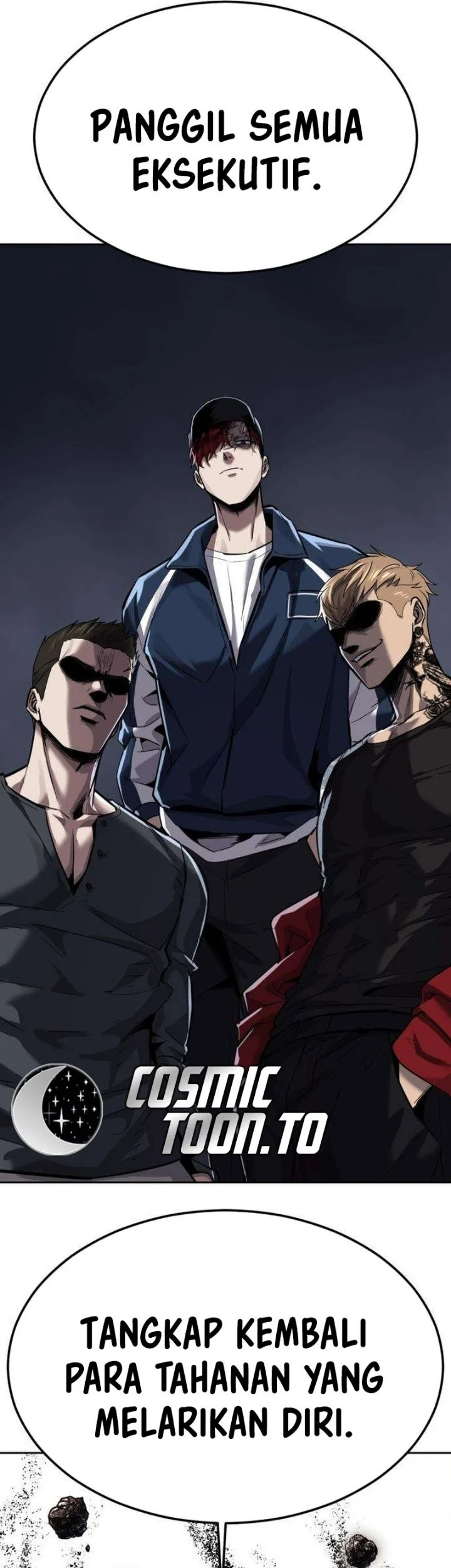 Resurrection Boy Chapter 37 Halaman 102