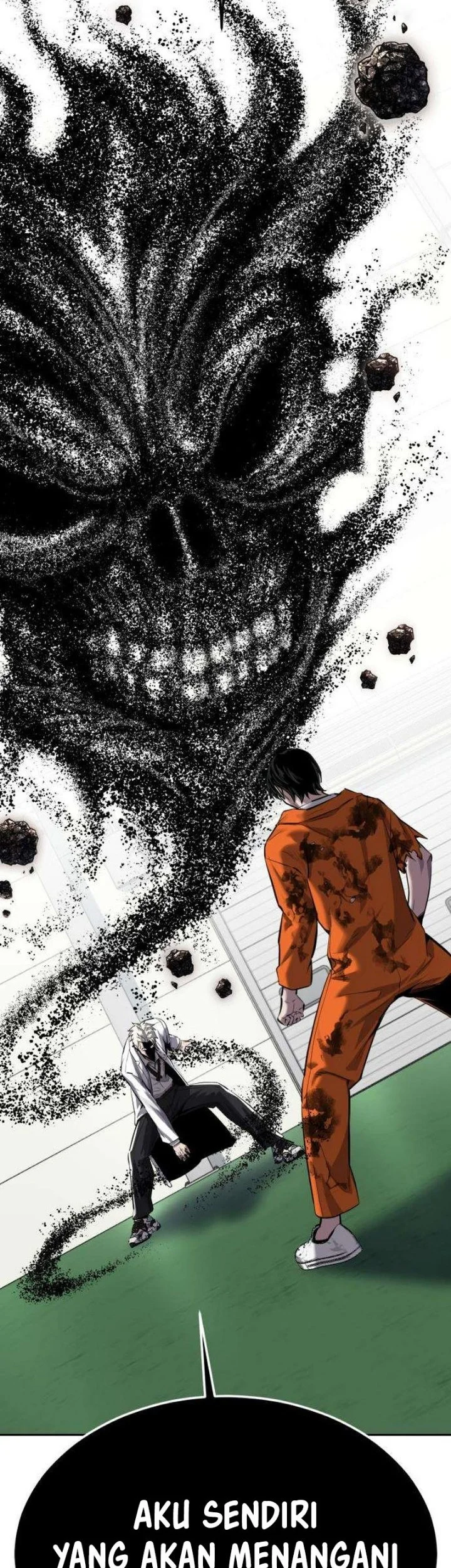 Resurrection Boy Chapter 37 Halaman 103