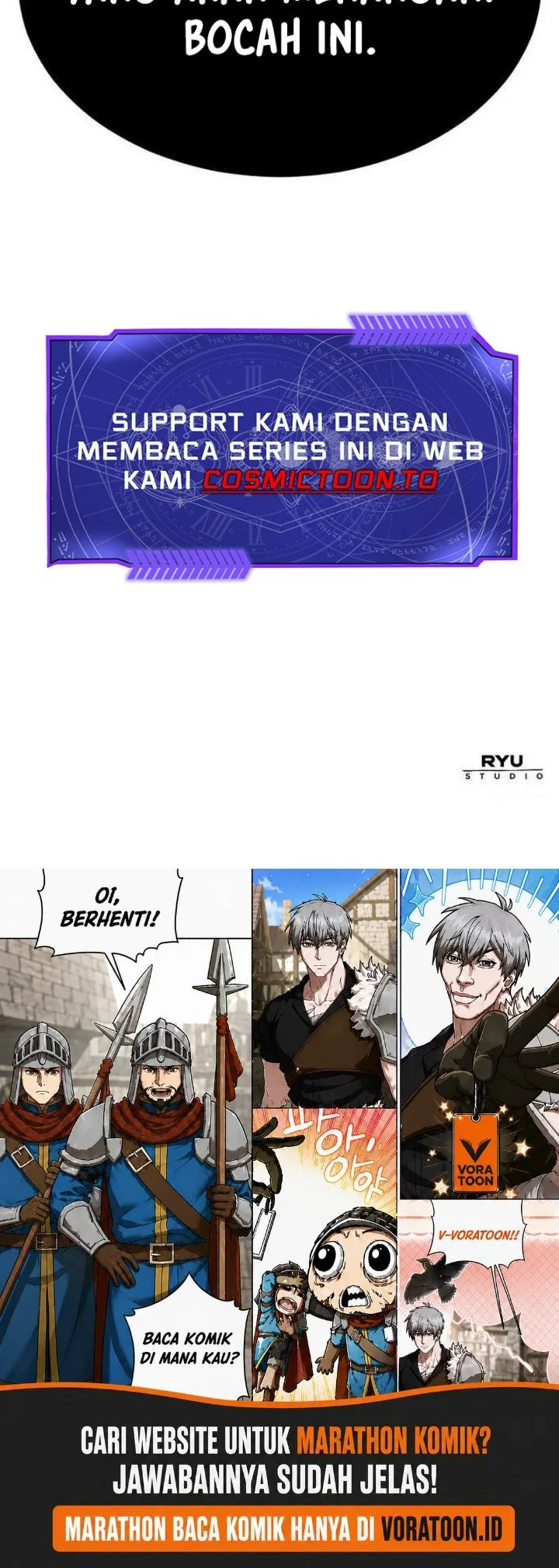 Resurrection Boy Chapter 37 Halaman 104