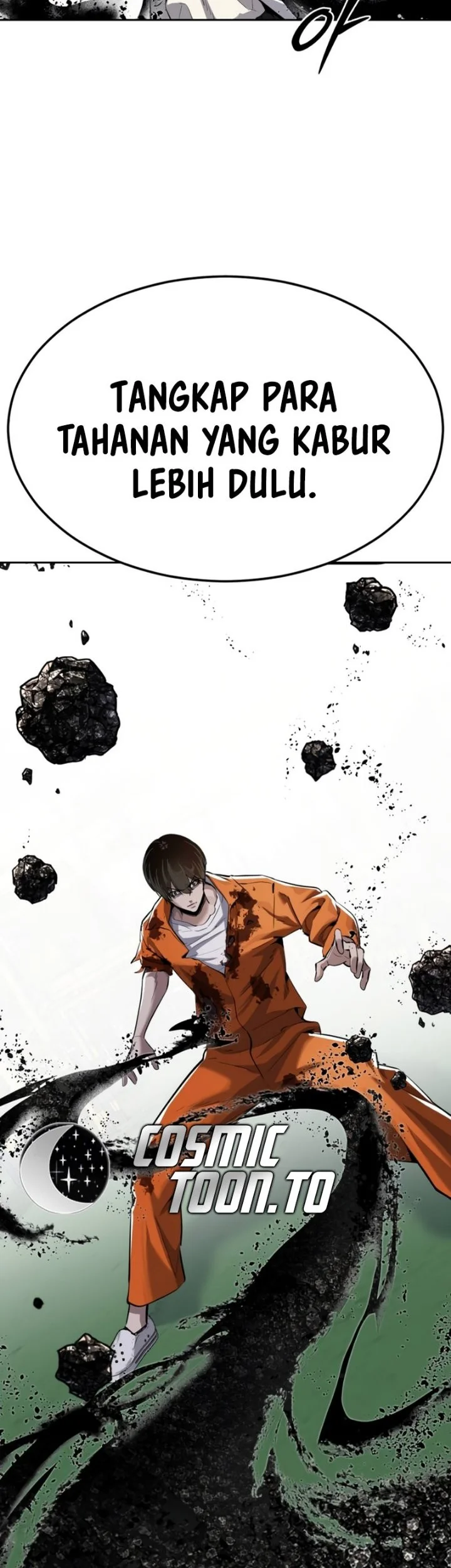 Resurrection Boy Chapter 38 Halaman 3