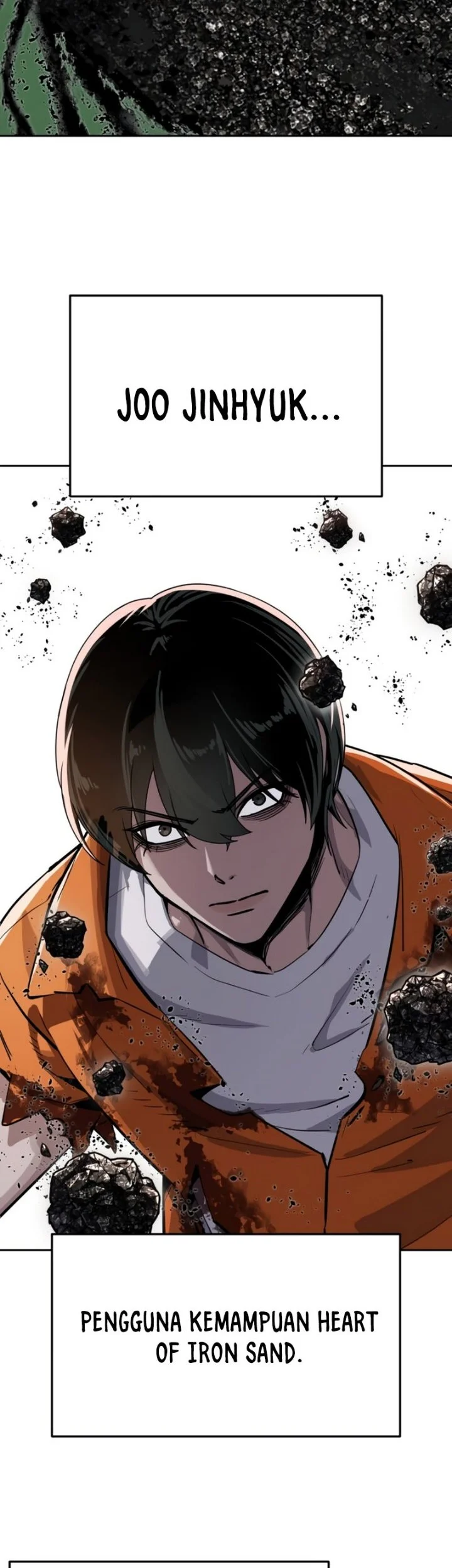 Resurrection Boy Chapter 38 Halaman 4