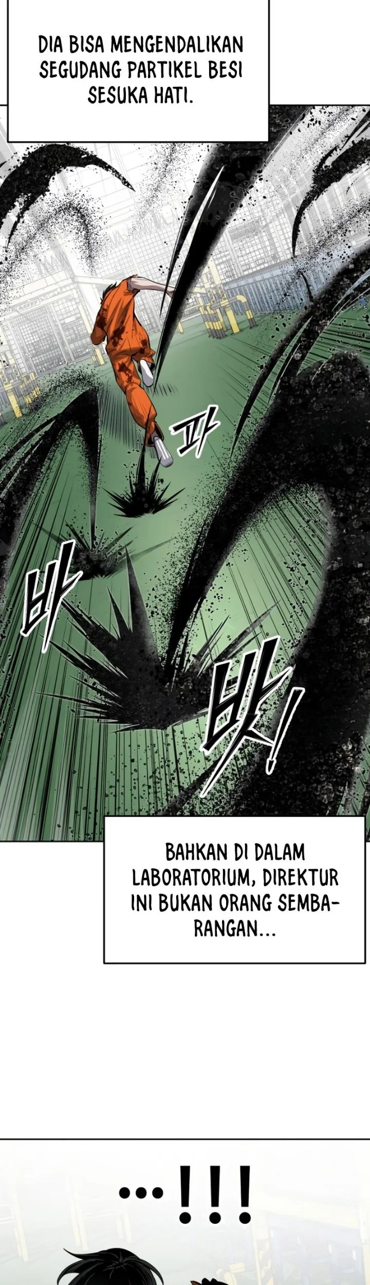 Resurrection Boy Chapter 38 Halaman 5