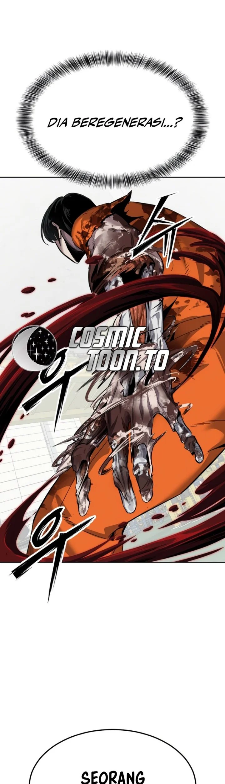 Resurrection Boy Chapter 38 Halaman 9
