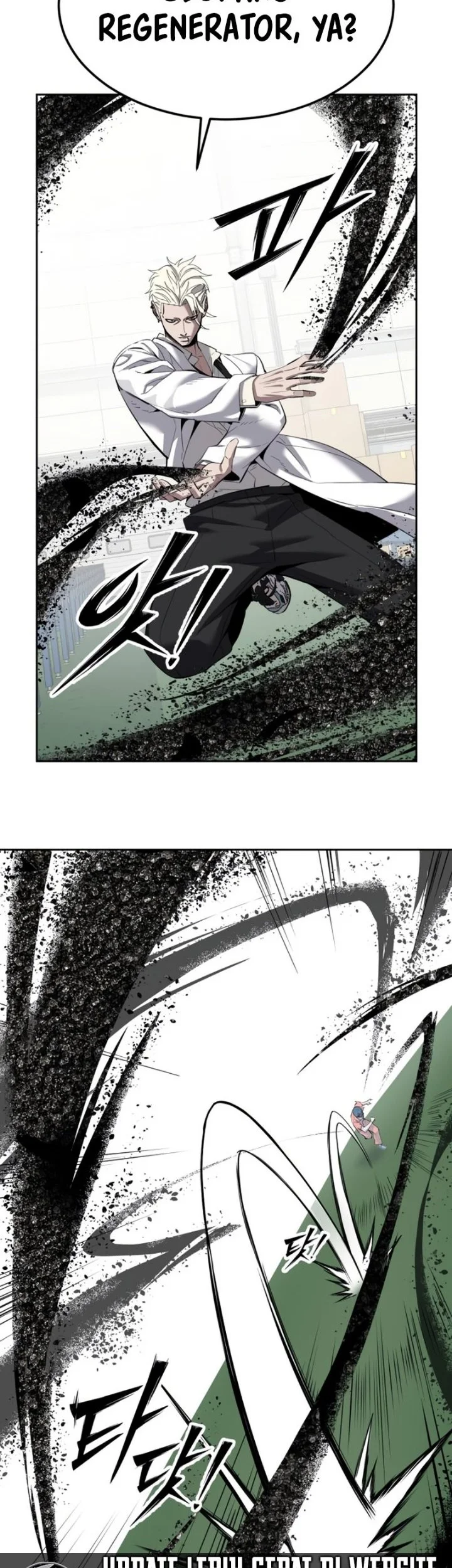Resurrection Boy Chapter 38 Halaman 10
