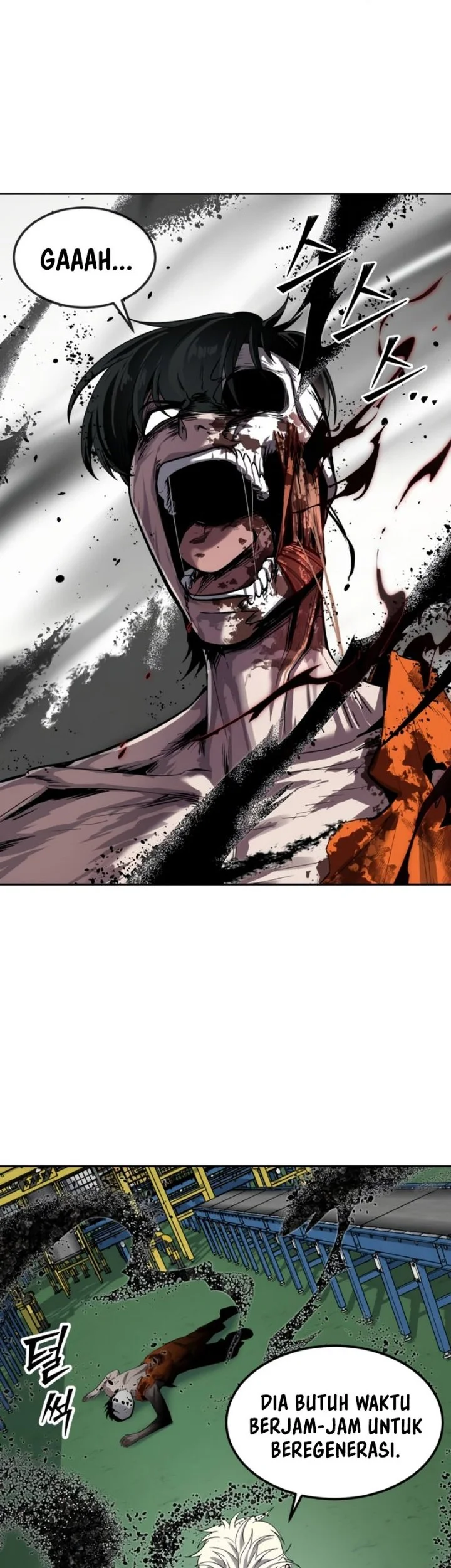 Resurrection Boy Chapter 38 Halaman 15