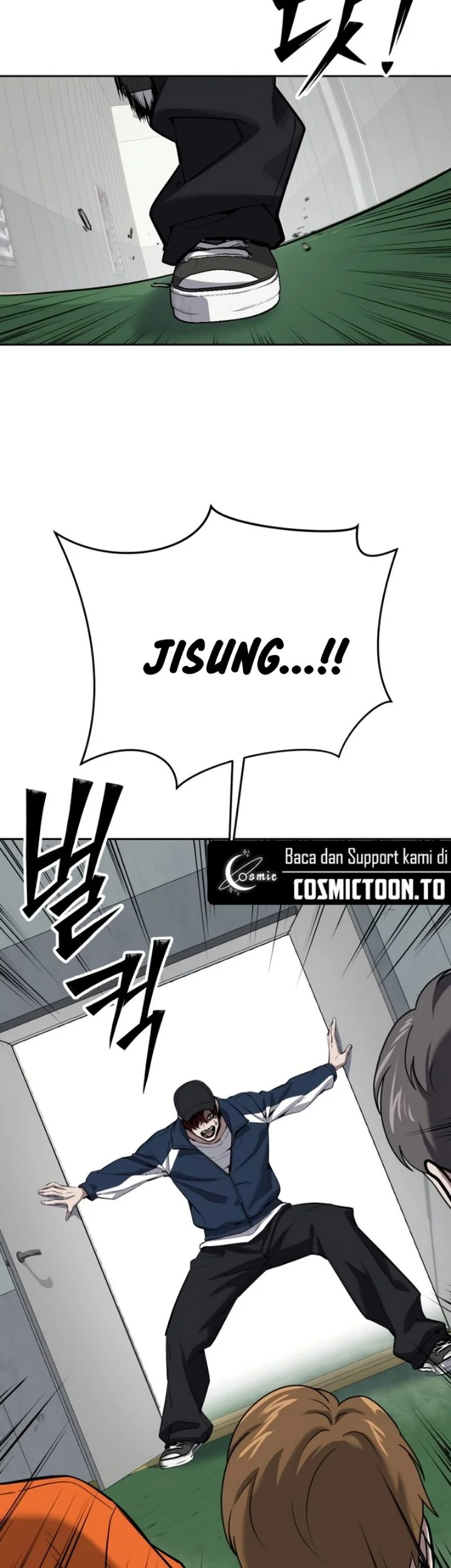 Resurrection Boy Chapter 38 Halaman 22