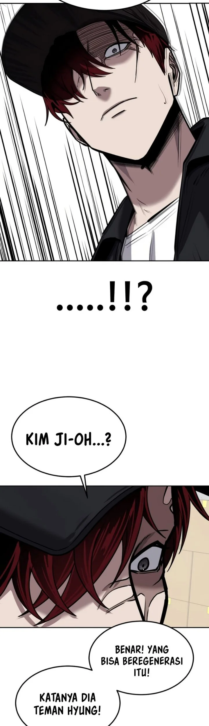 Resurrection Boy Chapter 38 Halaman 25
