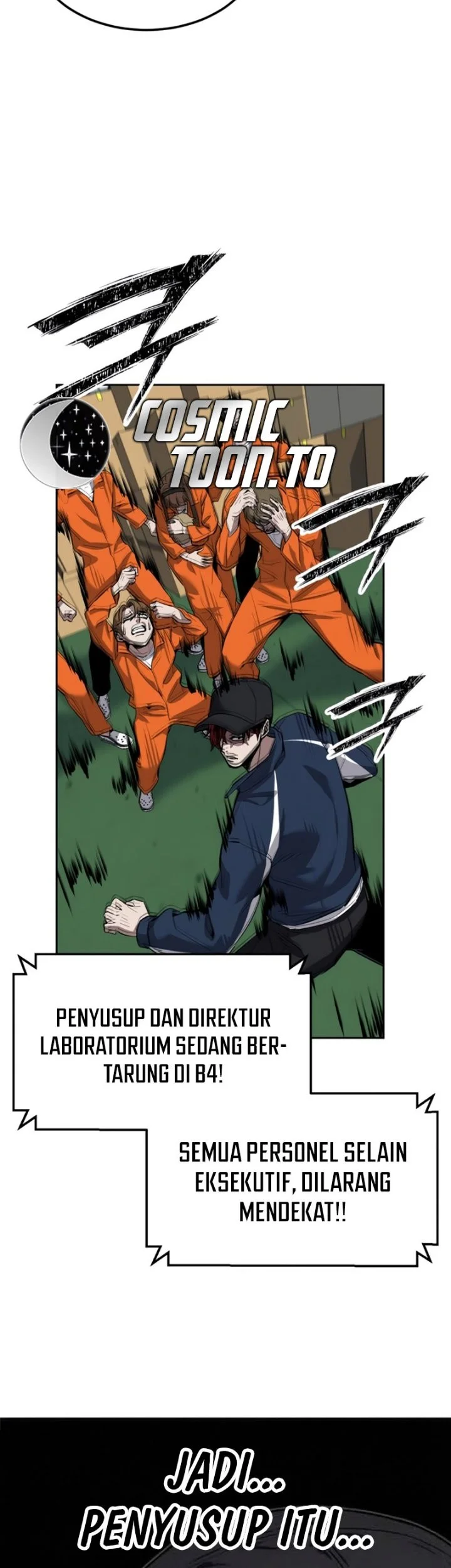 Resurrection Boy Chapter 38 Halaman 26