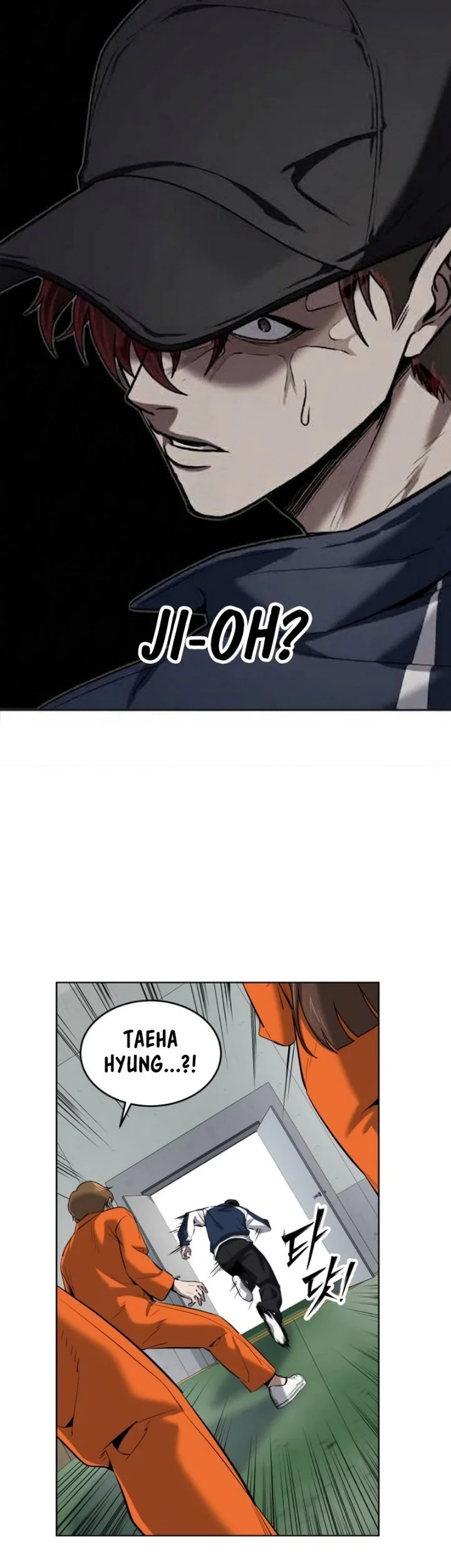 Resurrection Boy Chapter 38 Halaman 27