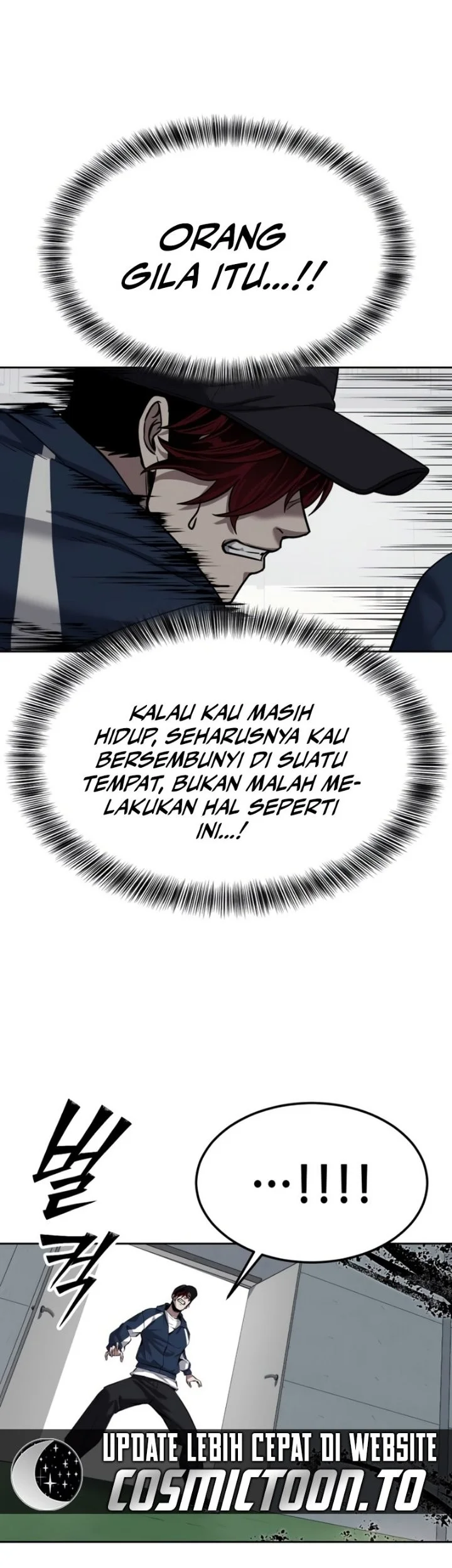 Resurrection Boy Chapter 38 Halaman 28