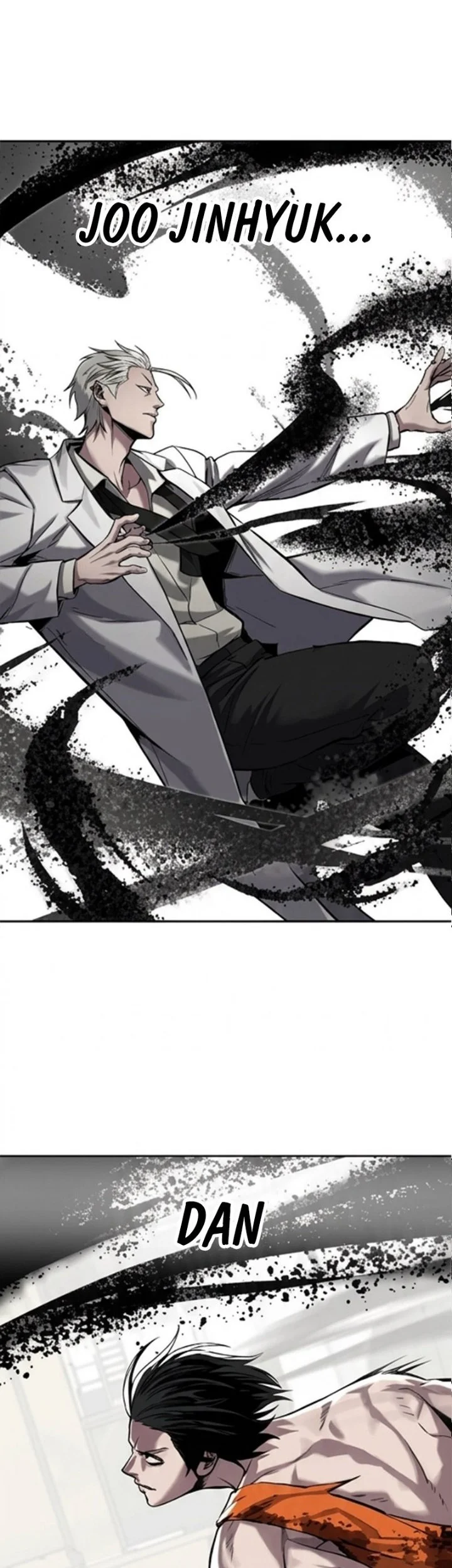 Resurrection Boy Chapter 38 Halaman 31